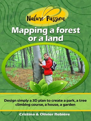 cover image of Mapping a forest or a land